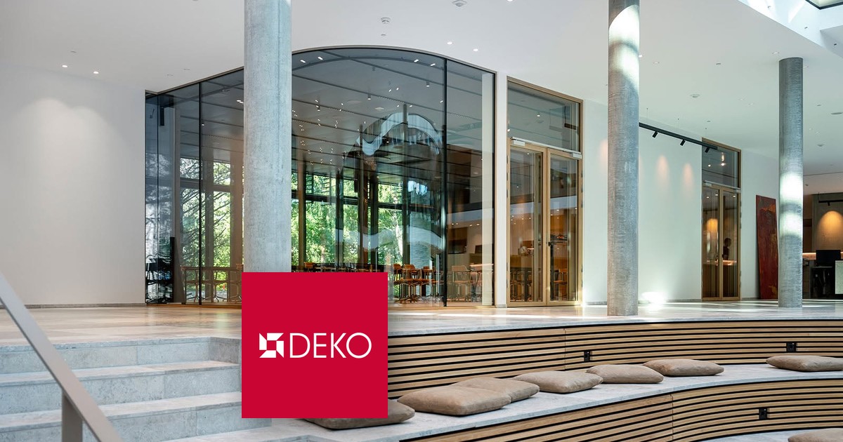 DEKO logo
